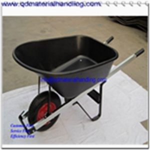 Rugged Steel Handle Wheelbarrow WB7801