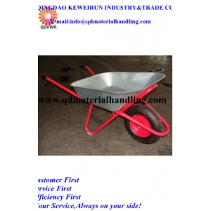 100L Russian Model Garden Wheelbarrow