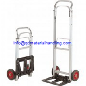 Compact Folding Sack Truck 100Kg Capacity