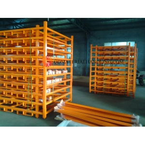 Light Truck And Passenger Stackable Rack 60"x 60"x 60"