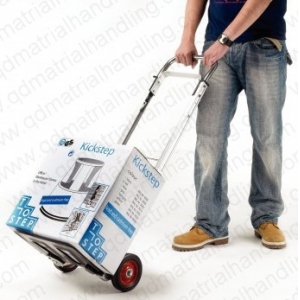 Aluminium Telescopic Folding Sack Truck