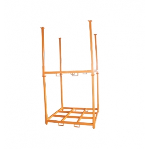 Light truck and passenger stackable rack 60"x 60"x 60"