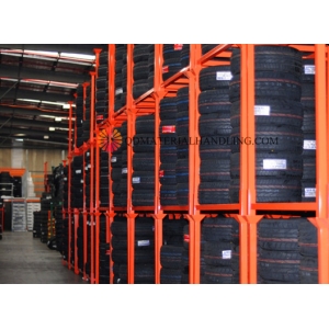 Light Truck And Passenger Stackable Rack 60"x 60"x 60"