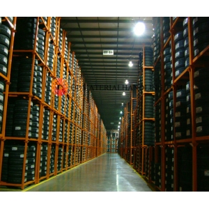 Light Truck And Passenger Stackable Rack 60"x 60"x 60"