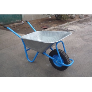 Galvanise Tray Wheel Barrow
