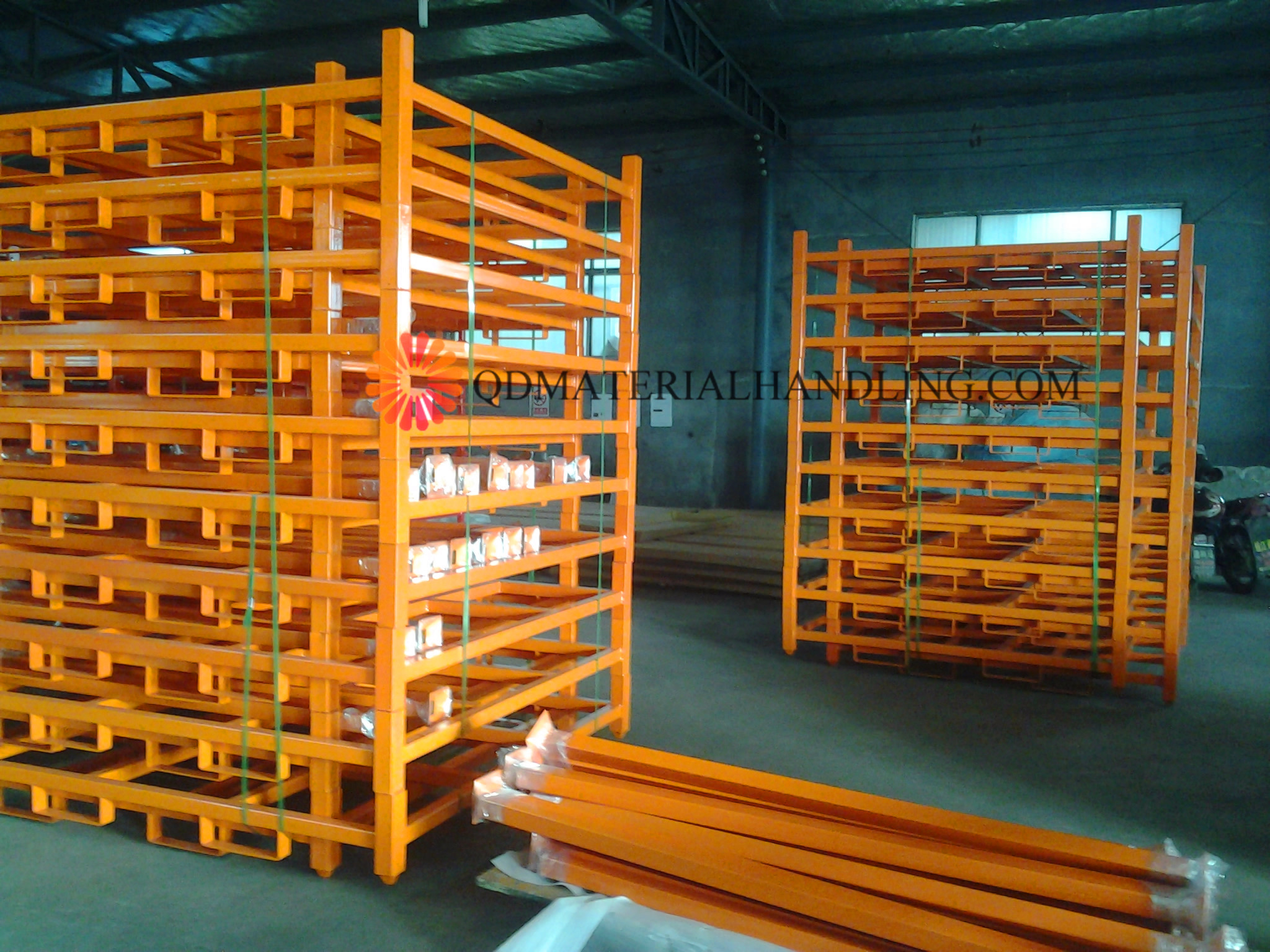 Light Truck And Passenger Stackable Rack 60